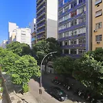 Sala E 2 Quartos Economico Em Copacabana