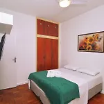 Sala E 2 Quartos Economico Em Copacabana