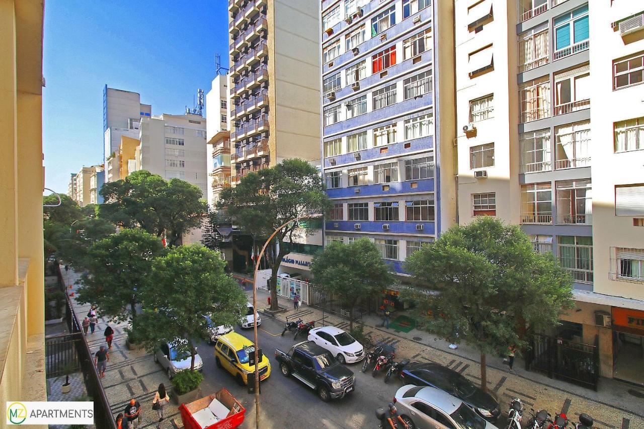 Sala E 2 Quartos Economico Em Copacabana * Río de Janeiro