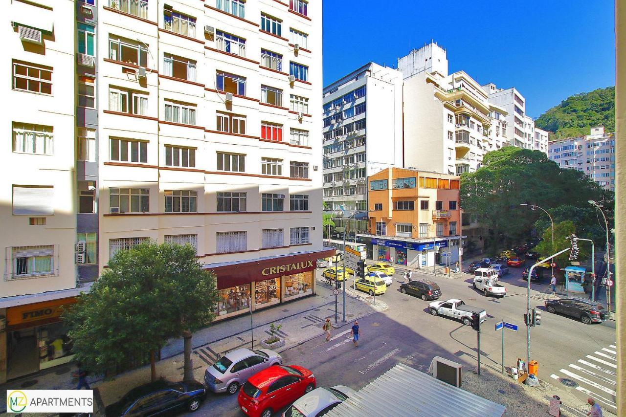 Sala E 2 Quartos Economico Em Copacabana Río de Janeiro
