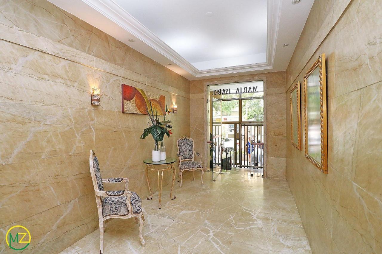 Sala E 2 Quartos Economico Em Copacabana Apartamento Río de Janeiro
