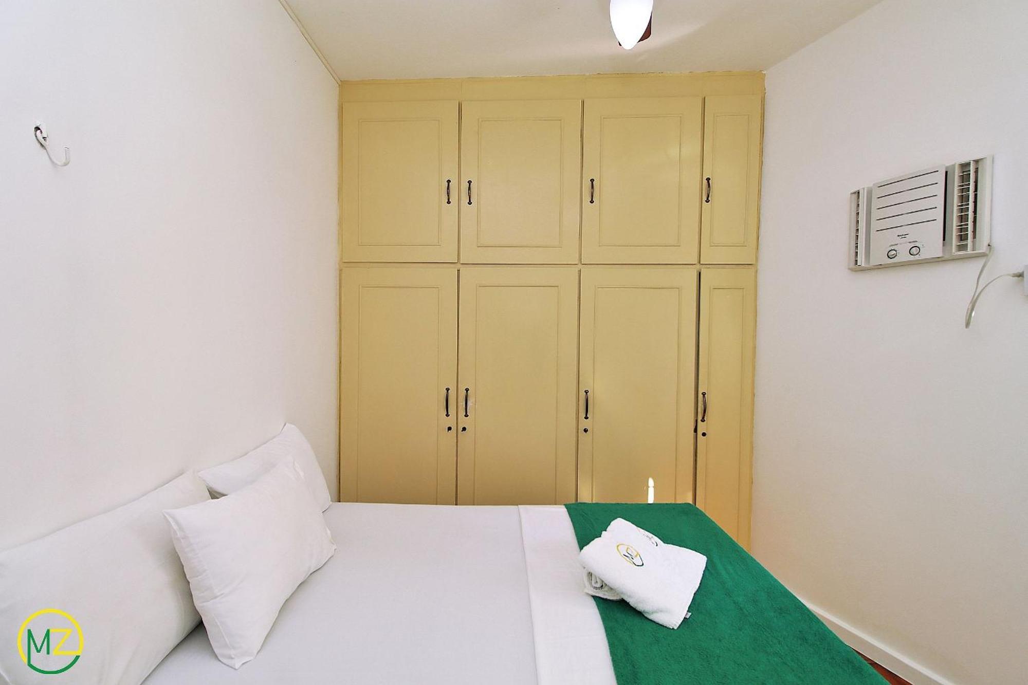 Sala E 2 Quartos Economico Em Copacabana