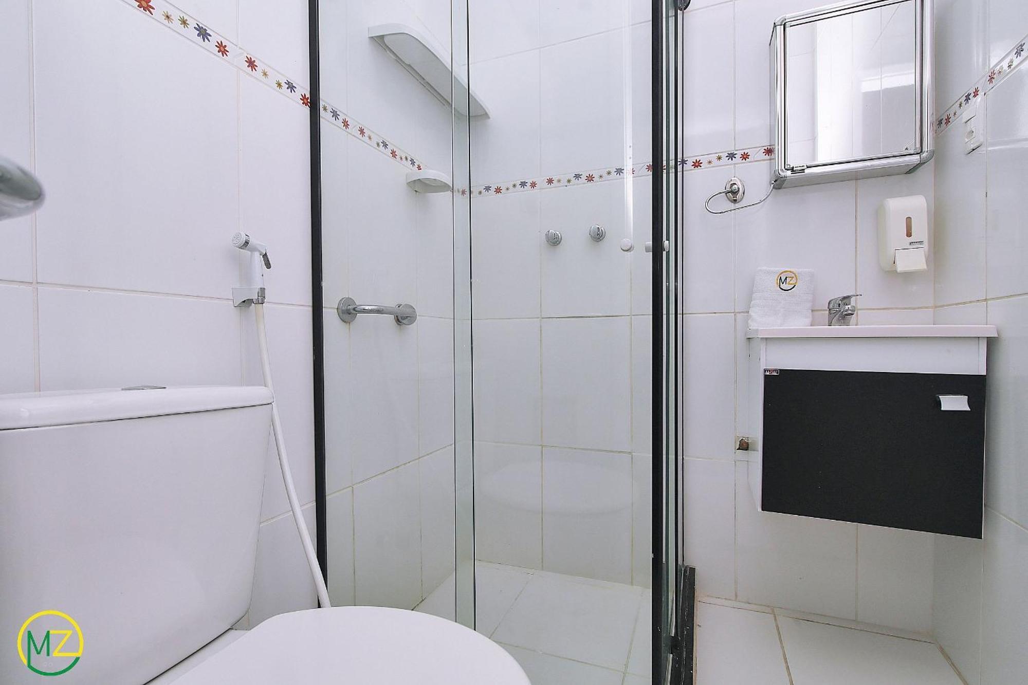 Sala E 2 Quartos Economico Em Copacabana * Río de Janeiro