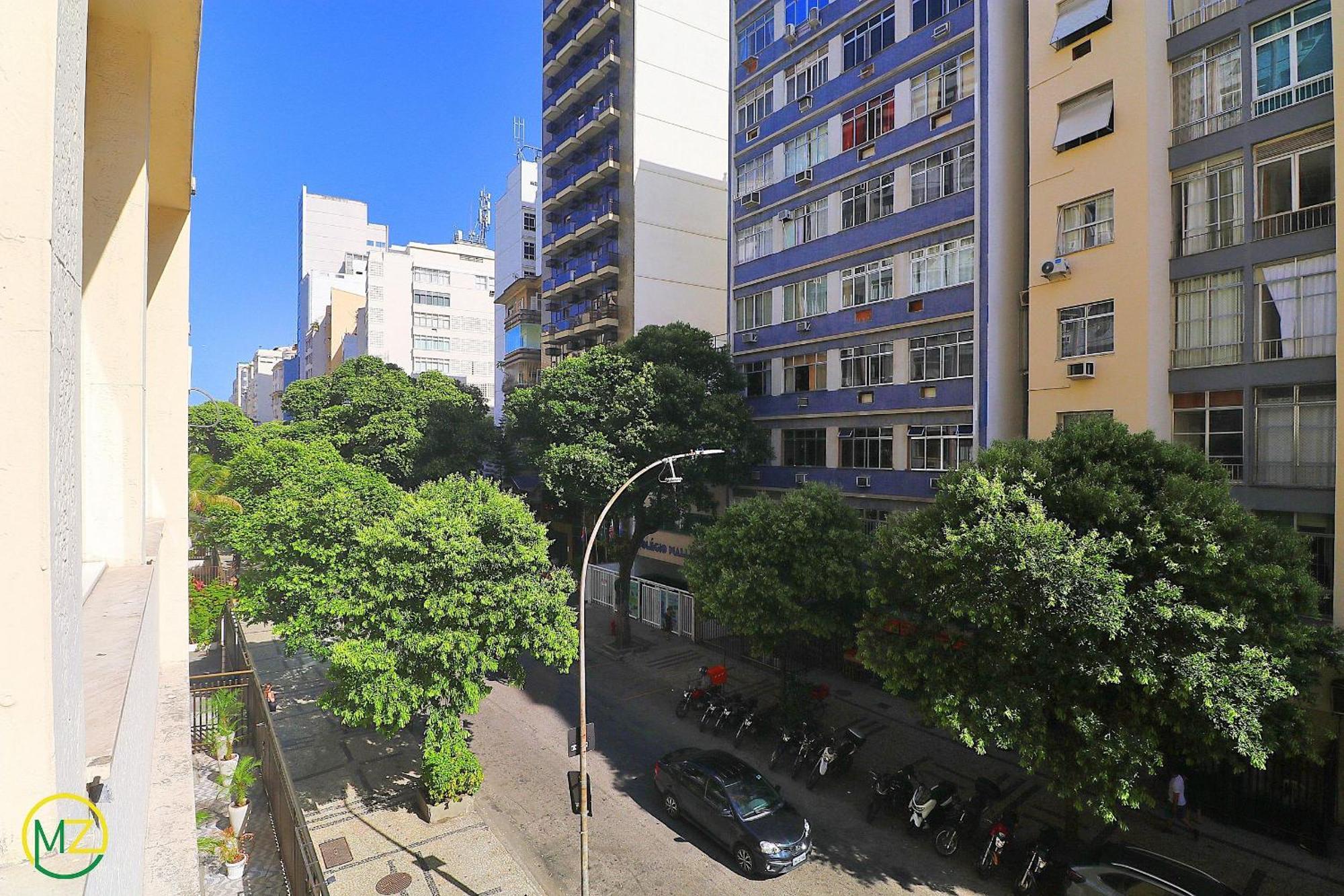 Apartamento Sala E 2 Quartos Economico Em Copacabana Río de Janeiro